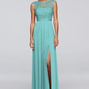 Empire Dress David’s Bridal